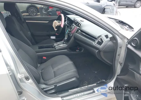 2020 Honda Civic Ex from USA, damaged, VIN SHHFK7H69LU200952